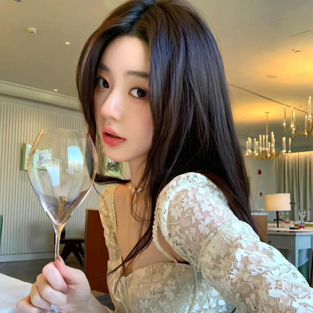 她的孩子